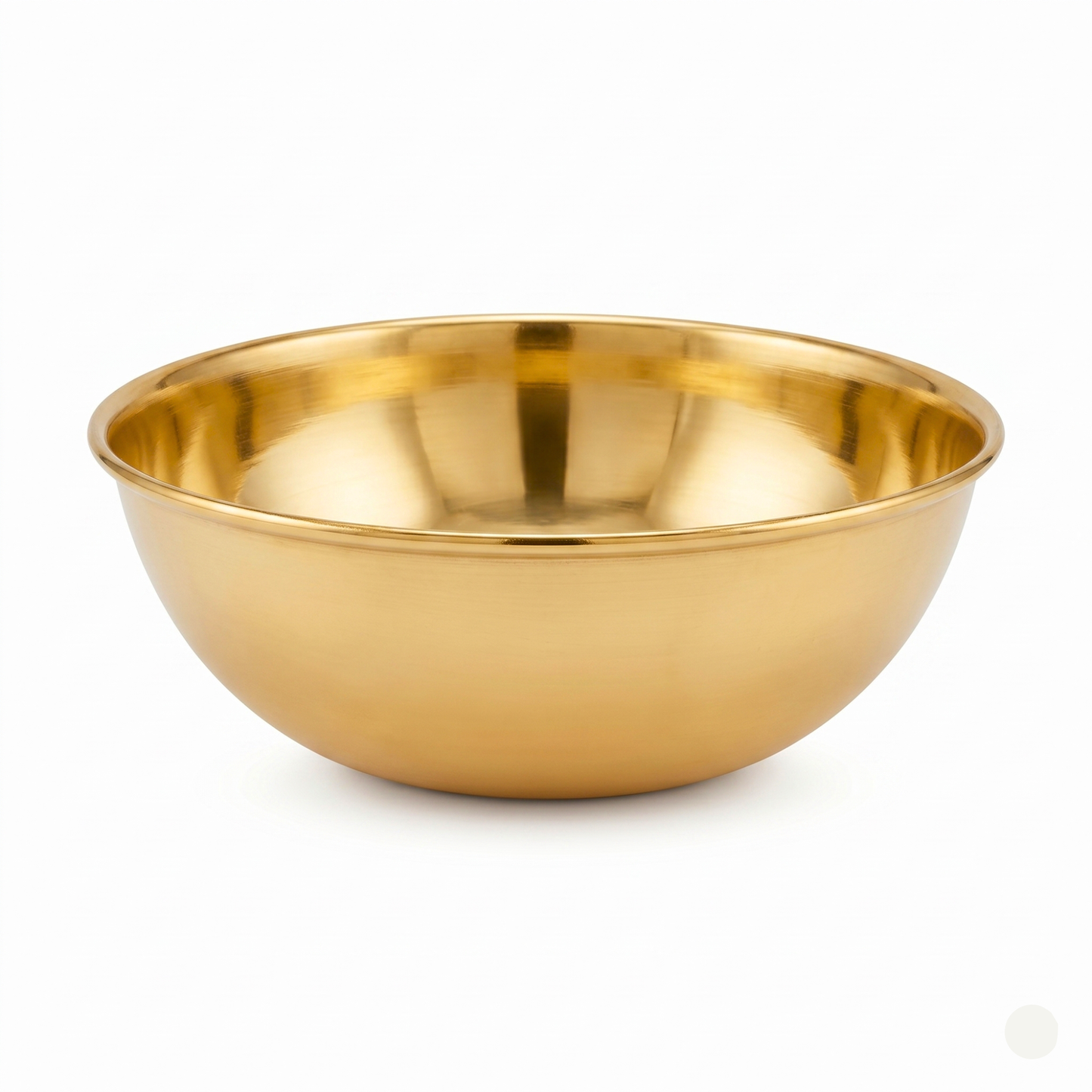 Pure Polished Brass Bowl Set of 3