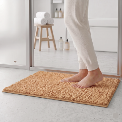 Premium Microfiber Bath Mat (pack of 2)