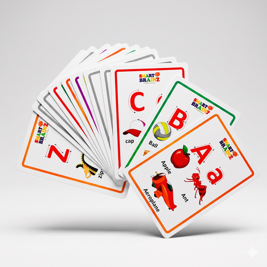 Alphabet Flash Cards