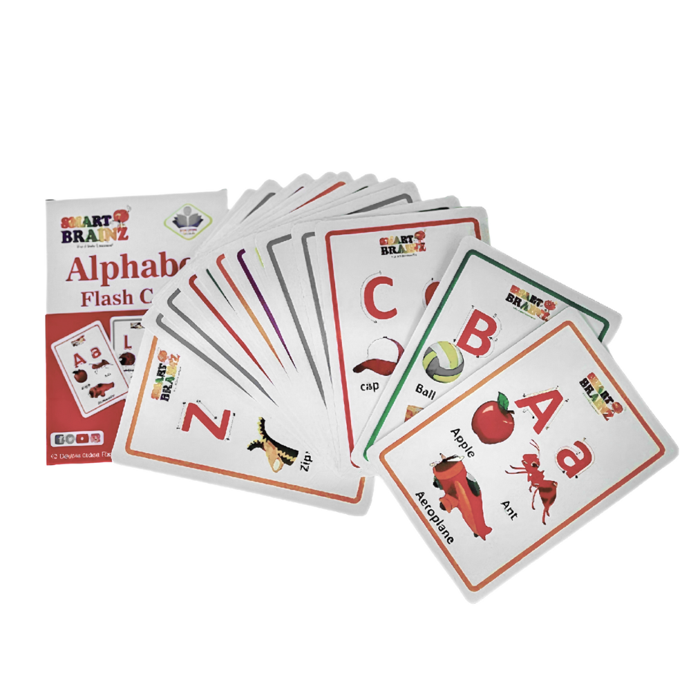 Alphabet Flash Cards