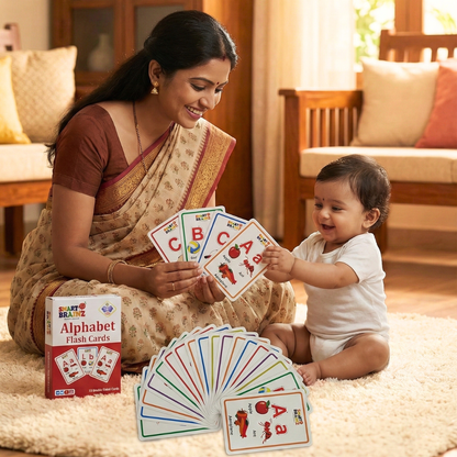 Alphabet Flash Cards