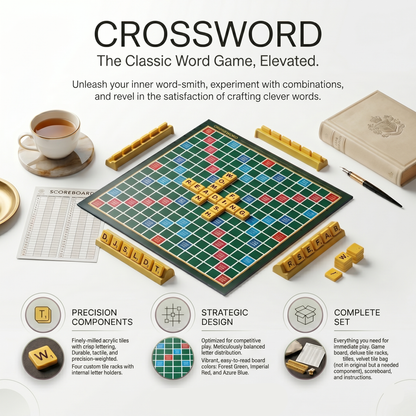 Brilliant 2 in 1 Crossword & Mental Maths