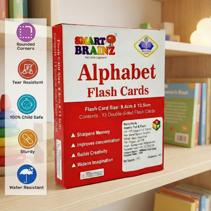 Alphabet Flash Cards