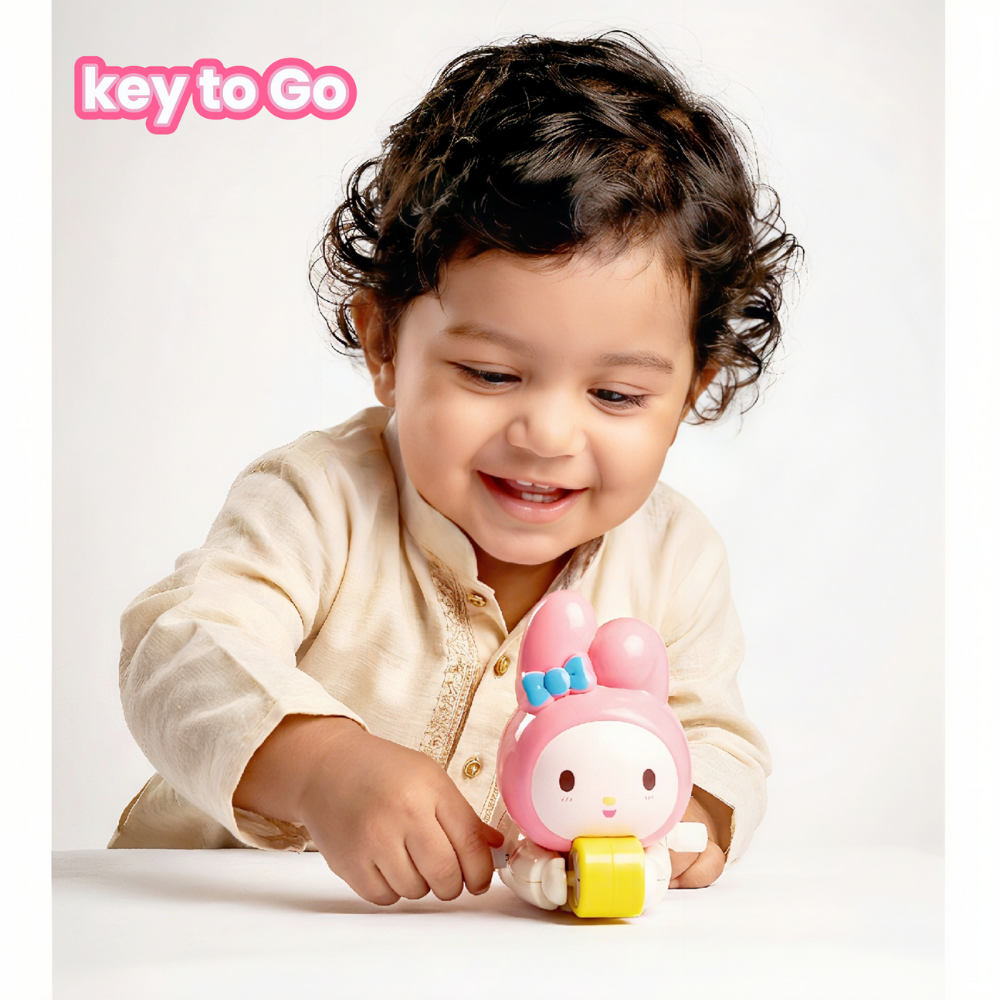 My Wind-Up key to go