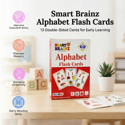 Alphabet Flash Cards