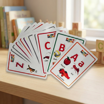 Alphabet Flash Cards