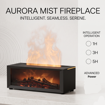 Charcoal Aroma Mist Diffuser