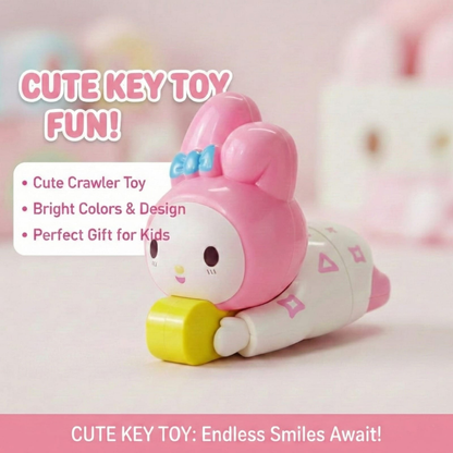 My Wind-Up key to go