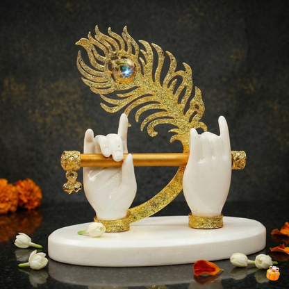 Krishna Flute Hands Idol