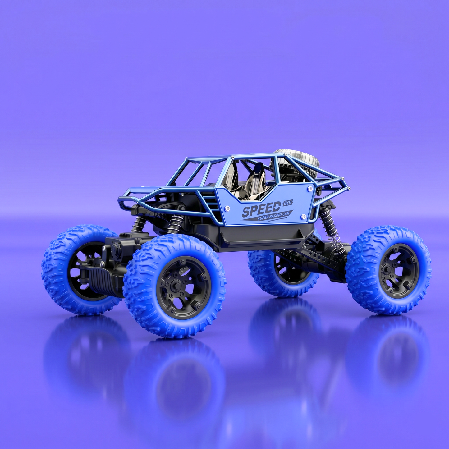 High Speed RC Buggy Car