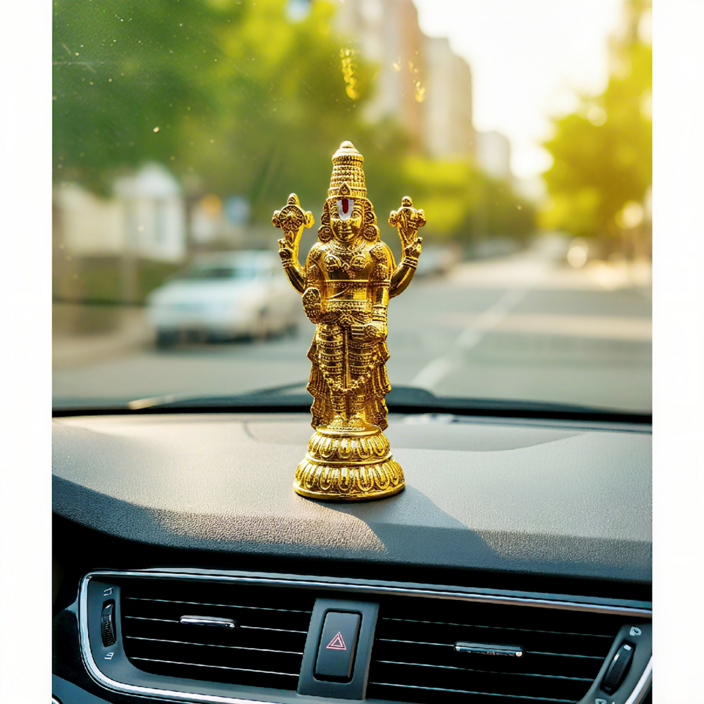 Tirupati Balaji Idol