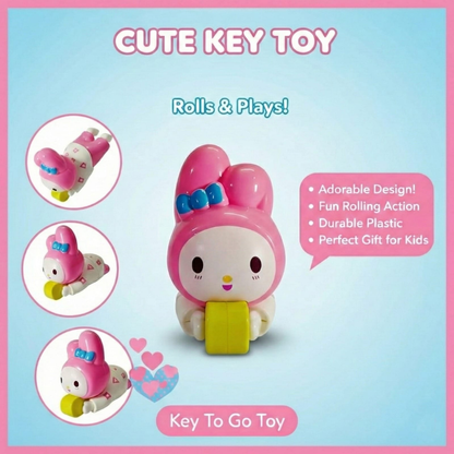 My Wind-Up key to go