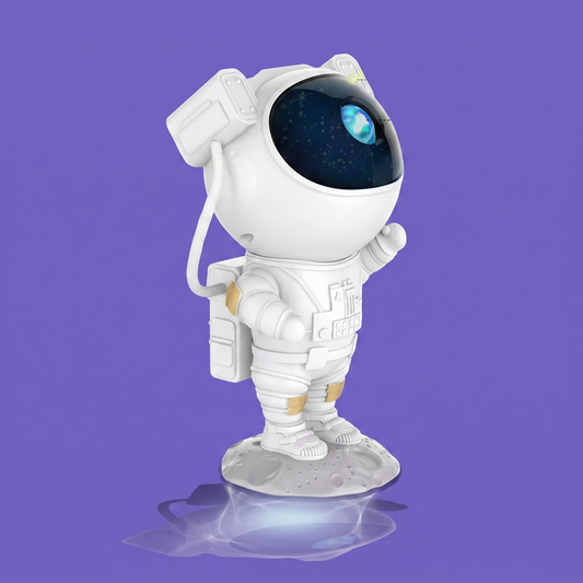 Galaxy Star Projector Astronaut Light